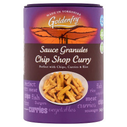 Goldenfry Chip Shop Curry...