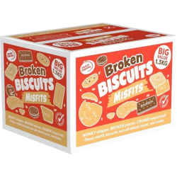 Misfits Broken Biscuits...