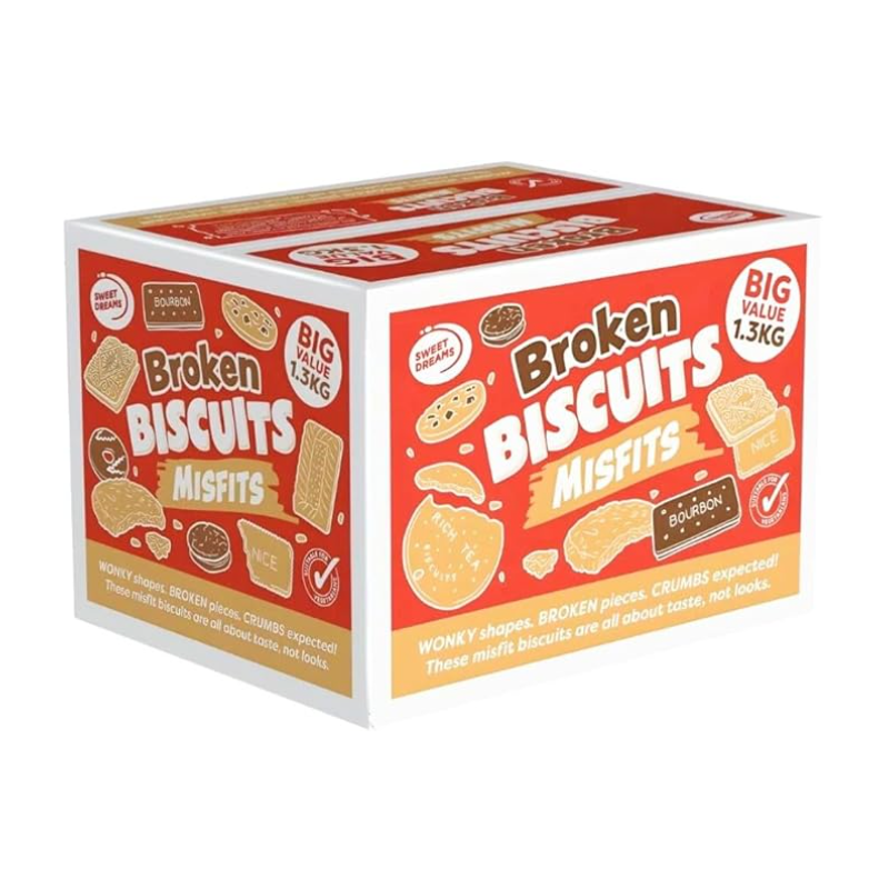 Misfits Broken Biscuits (1.3kg)