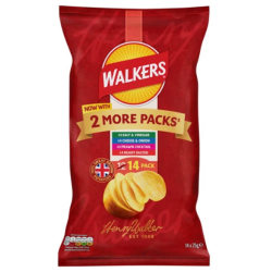 Walkers - Variety Pack...