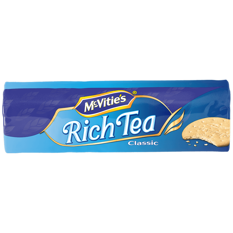 McVities Rich Tea Biscuits (200g)