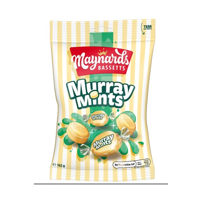 Bassetts - Murray Mints (162g)