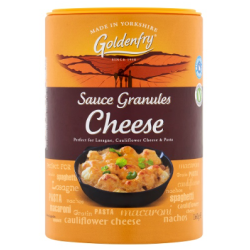 Goldenfry Cheese Sauce...