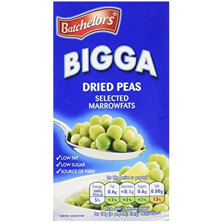 Batchelors - Dried Bigga Marrowfat Peas (250g)