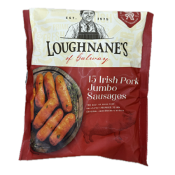 Loughnanes Irish Pork Jumbo...