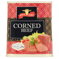 Royal Toro Corned Beef (340g)