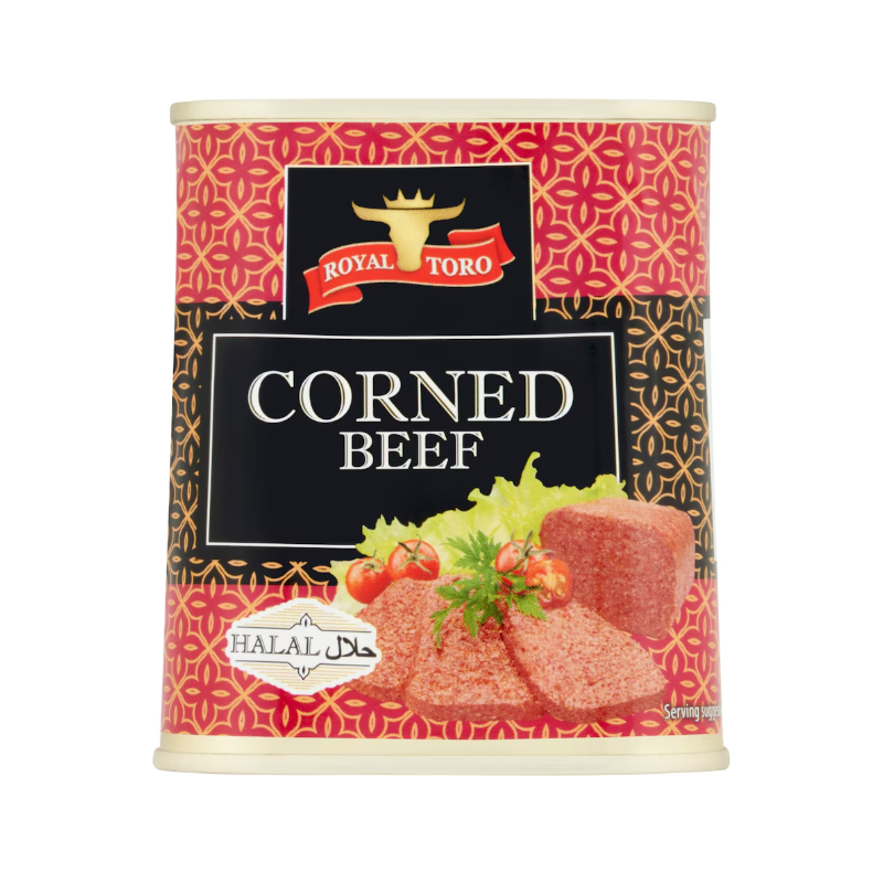 Royal Toro Corned Beef (340g)