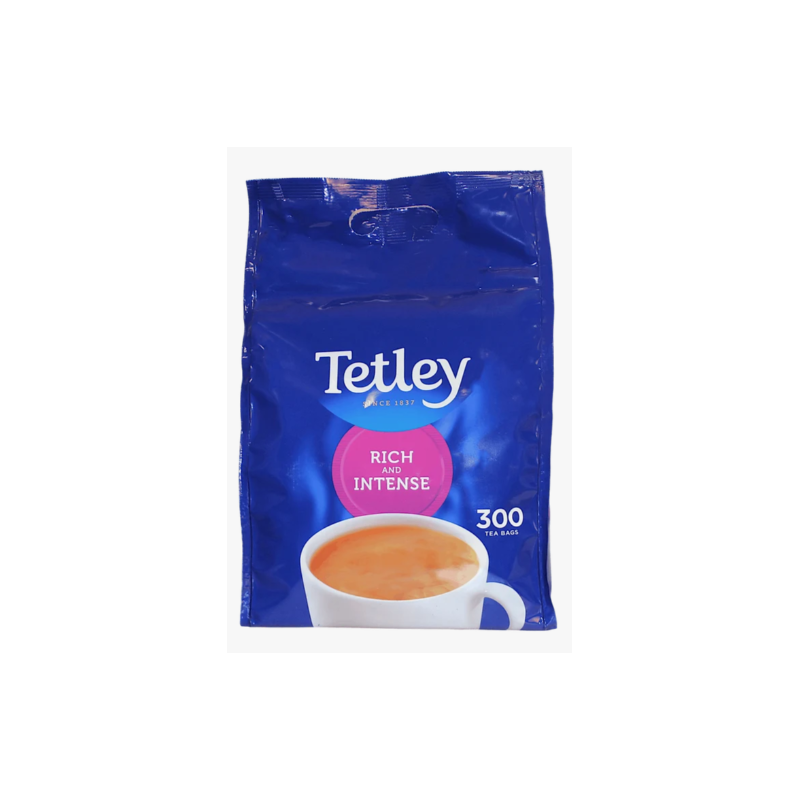 Tetley Tea (300 teabags)