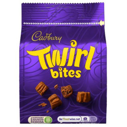 Cadbury - Twirl Bites (100g)