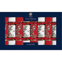 Crackers.  Tom Smith Red...