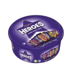 Cadbury - Heroes (475g tub)