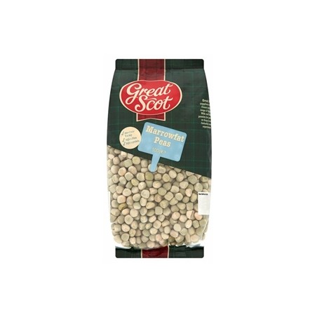 Great Scot - Dried Marrowfat Peas (500g)