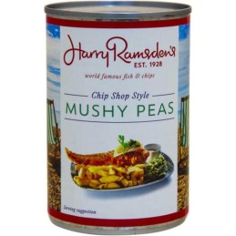 Harry Ramsdens - Mushy Peas...