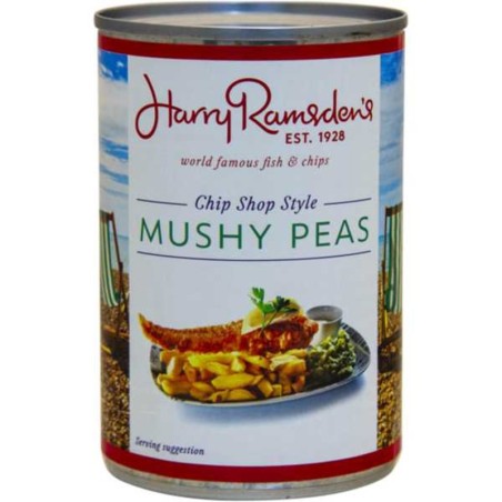 Harry Ramsdens - Mushy Peas (300g)