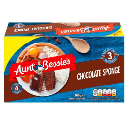 Aunt Bessies Chocolate...