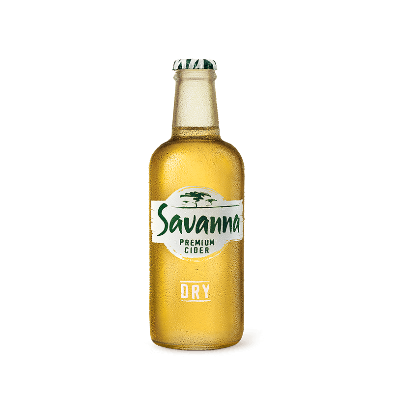 Savanna Dry - Cider (5.0% / 330ml)