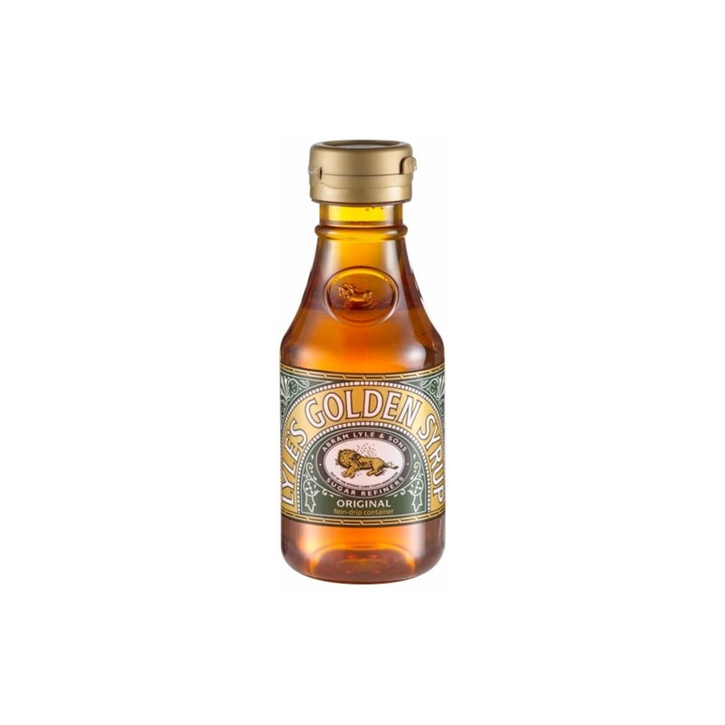 Lyles - Pouring Golden Syrup (454g)