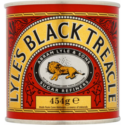 Lyles - Black Treacle (454g)