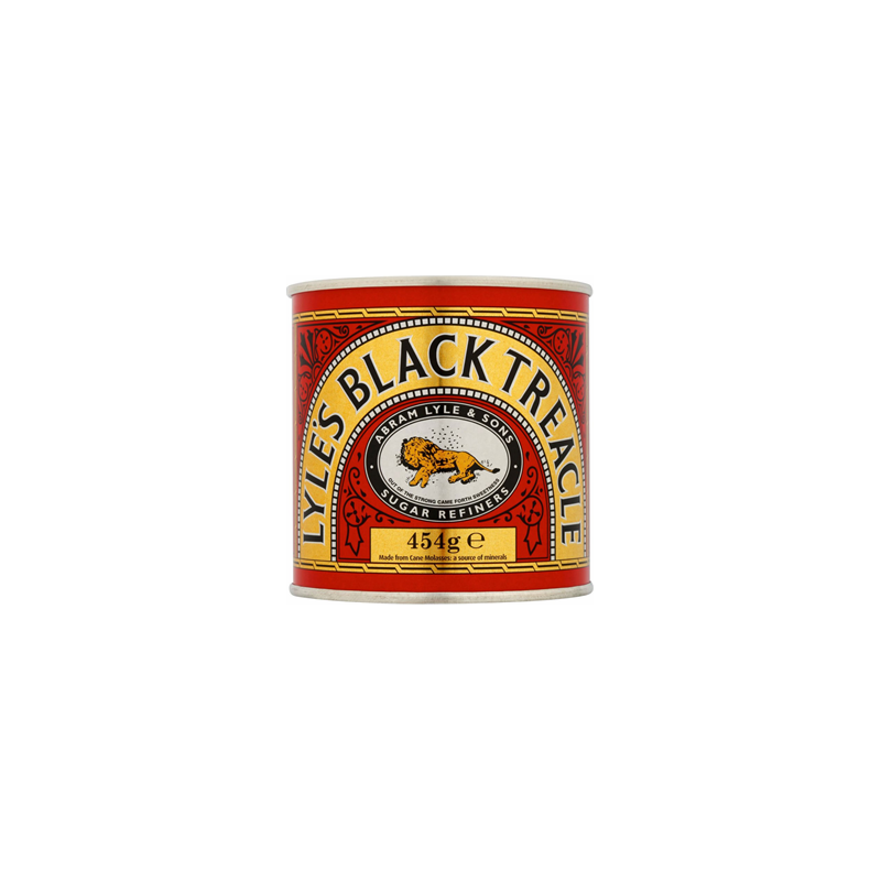 Lyles - Black Treacle (454g)