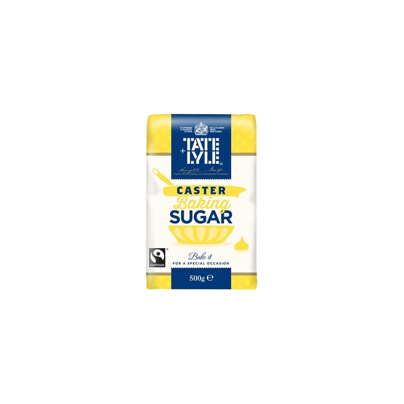 Tate & Lyles - Caster Sugar (500g)