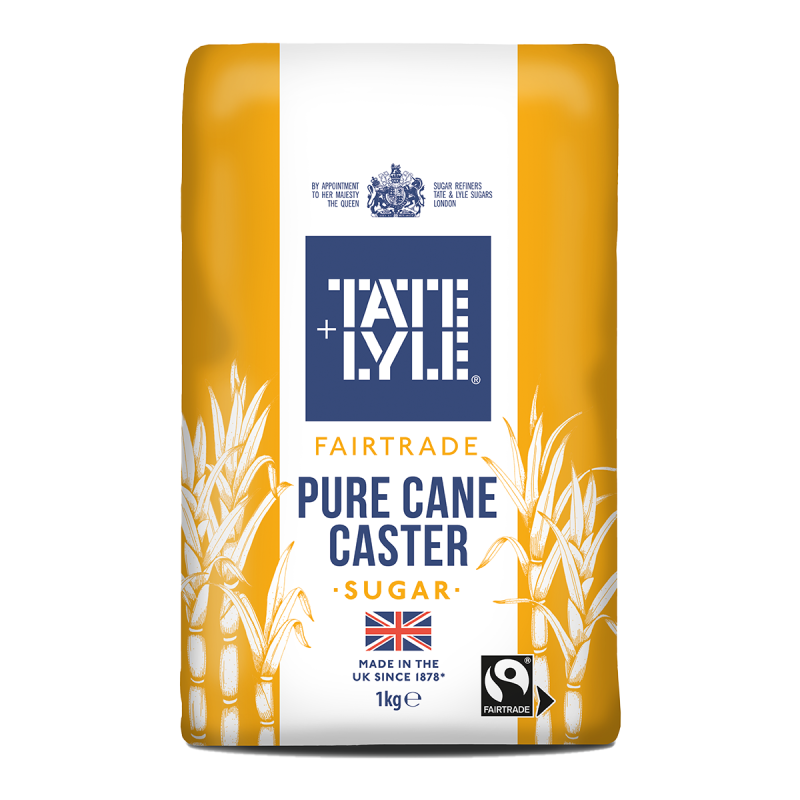 Tate & Lyles - Caster Sugar (1kg)