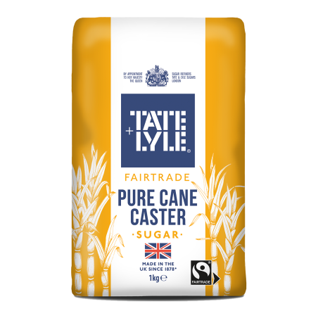 Tate & Lyles - Caster Sugar (1kg)