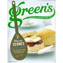 Green's - Scone Mix (280g)