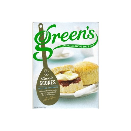 Green's - Scone Mix (280g)