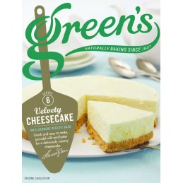 Green's - Cheesecake Mix...