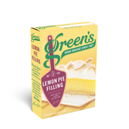 Green's - Lemon Pie Mix (140g)