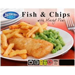 Kershaws Fish & Chips and...