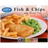 Kershaws Fish & Chips and Mushy Peas (400g)