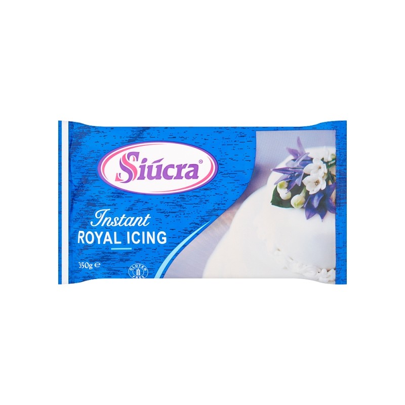 Siucra - Instant Royal Icing (350g)