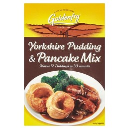 Goldenfry - Yorkshire...