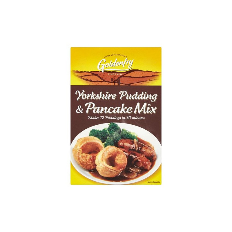 Goldenfry - Yorkshire Pudding Mix (142g)