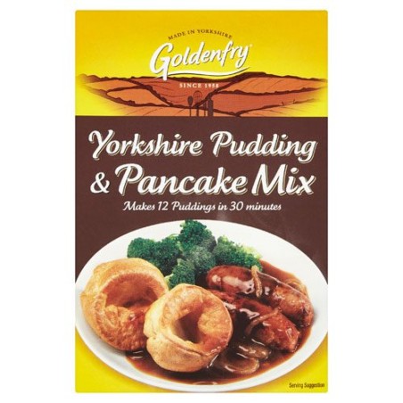 Goldenfry - Yorkshire Pudding Mix (142g)