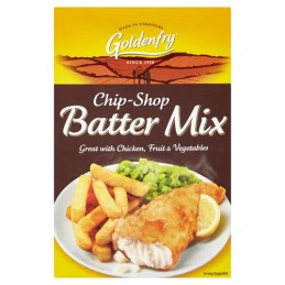 Goldenfry - Chip Shop Batter Mix (170g)