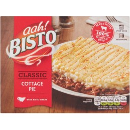 Bisto Cottage Pie  (375g)
