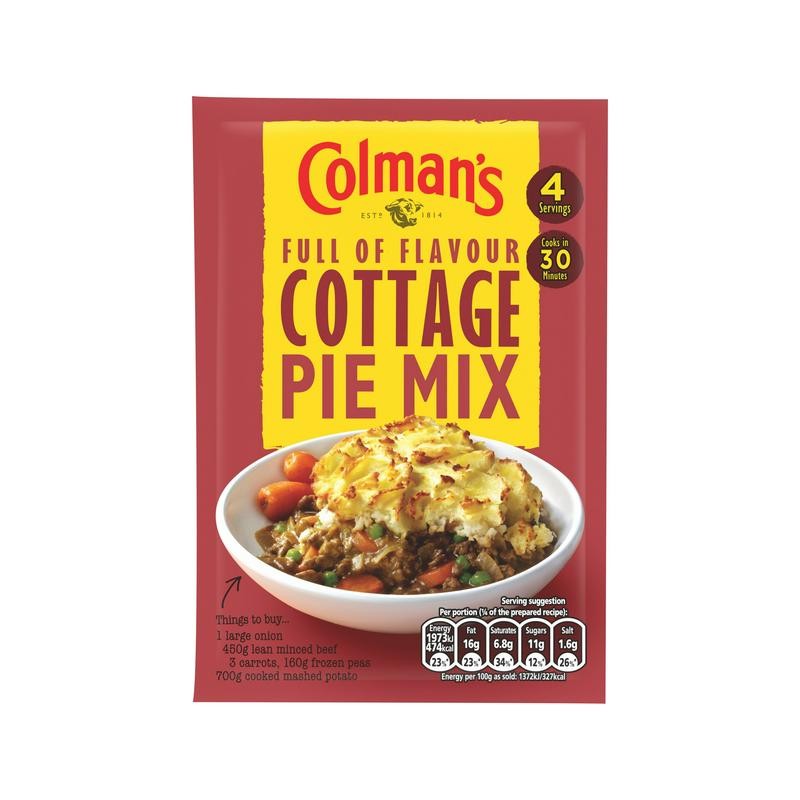Colmans Cottage Pie Mix (45g)