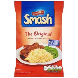 Smash - Mashed Potato (176g)