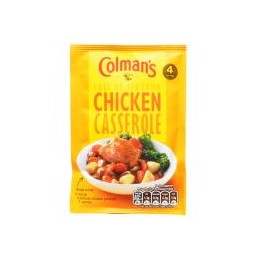 Colmans Chicken Casserole...