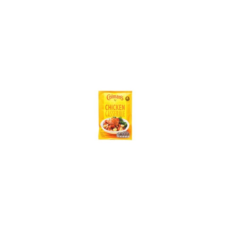 Colmans Chicken Casserole (40g)