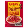 Colmans - Spaghetti Bolognese Mix (44g)