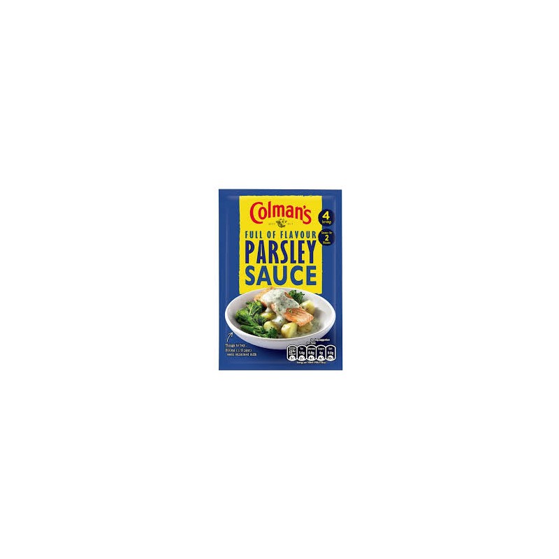 Colmans Parsley Sauce Mix (20g)