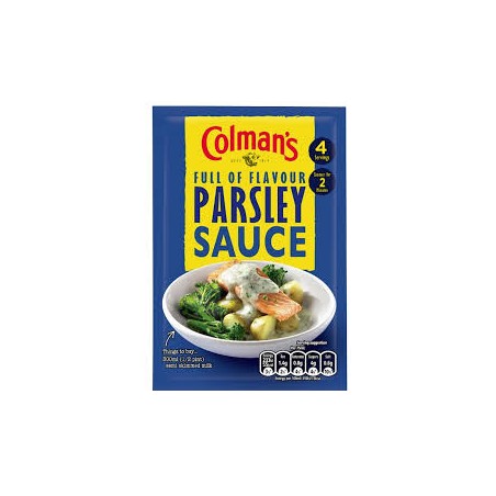 Colmans Parsley Sauce Mix (20g)