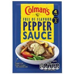 Colmans Pepper Sauce Mix (40g)