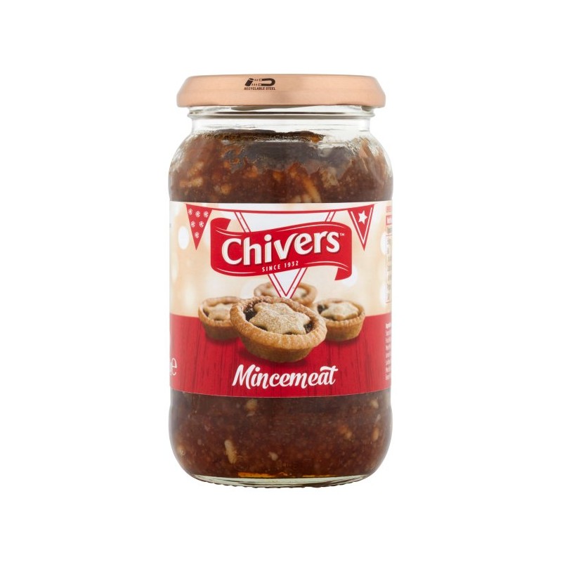 Chivers - Mincemeat (420g)