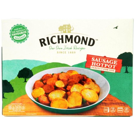 Richmond Sausage Hotpot (400g)