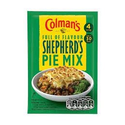 Colmans Shepherds Pie...