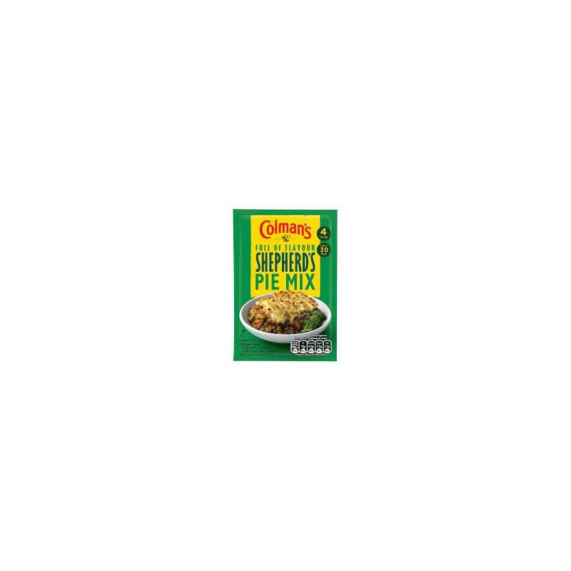 Colmans Shepherds Pie Mix (50g)
